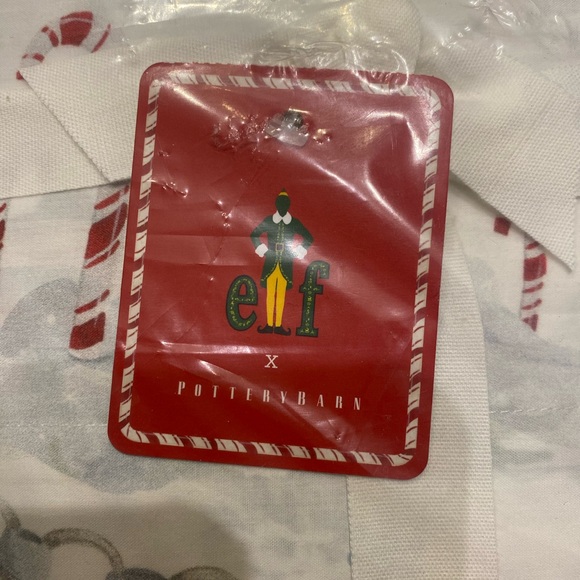 Pottery Barn x Elf king sheet set - Picture 3 of 9